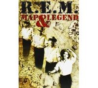 R.E.M. Map & Legend