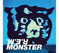 R.E.M. Monster (CD) 25th Anniversary Album