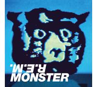 R.E.M. Monster (CD) 25th Anniversary Album