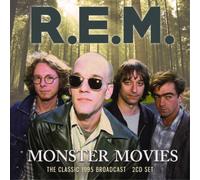 R.E.M. Monster Movies: The Classic 1995 Broadcast (CD) Album