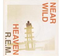 R.E.M. - Near Wild Heaven 7" (UK 1991)