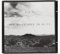 R.E.M. – New Adventures in Hi‑Fi – CD