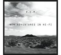 R.E.M. New Adventures in Hi-fi (CD) Album