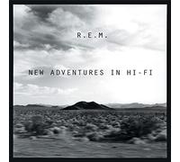 R.E.M. New Adventures in Hi-fi (CD) 25th Anniversary Remastered Album