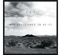 R.E.M. New Adventures in Hi-fi (CD) 25th Anniversary Box Set with Blu-ray