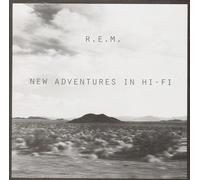 R.e.m - New Adventures In Hi-fi - Cd