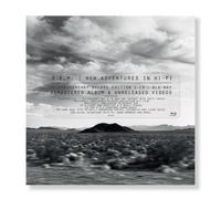 R.E.M. New Adventures in Hi-fi (CD) 25th Anniversary Box Set with Blu-ray