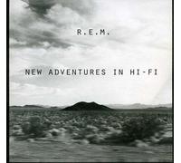 R.E.M. - New Adventures In Hi-Fi (U.S. Version) by R.E.M. (1996-08-05)