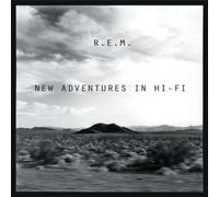 R.E.M. New Adventures in Hi-fi (Vinyl LP) 25th Anniversary 12" Remastered Album