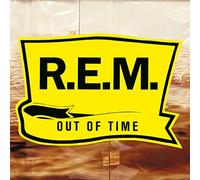 R.E.M. Out of Time (CD) Remastered Album