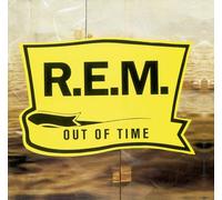 R.e.m. - Out Of Time - Cd