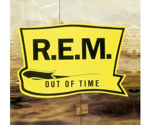 R.e.m. - Out Of Time - Cd