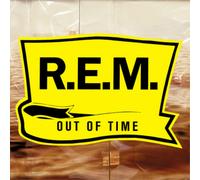R.E.M. Out of Time (CD) Remastered Album
