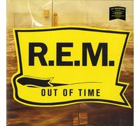 R.e.m. - Out Of Time - Vinile (new edition - digitally remastered)