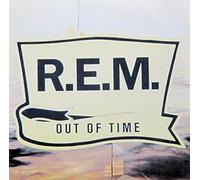 R.E.M. - Out Of Time [Vinyl LP] [Schallplatte]