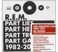 R.E.M. - Part Lies Part Heart Part Trut