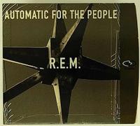 R.E.M. - R.E.M. Automatic for the People Dual Disc (UK