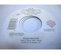 R.E.M. - R.E.M.- Electrolite/The Wake-Up Bomb-Live 7" VINYL