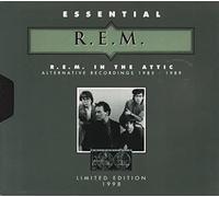 R.E.M. - R.E.M. in The Attic