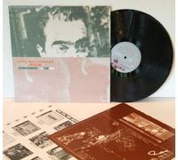 R.E.M. - R.E.M. Lifes rich pageant. Rare. Top condition printed in Holland, pressing for the UK 1987 on I.R.S. records, matrix A-1 and B-1.