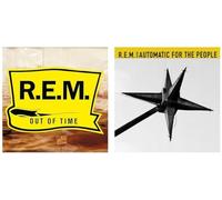 R.E.M. - R.E.M. - Out Of Time / Automatic For The People 2 Bundle Anniversary Editions