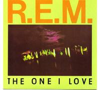 R.E.M - R.E.M - THE ONE I LOVE 7in (34415)