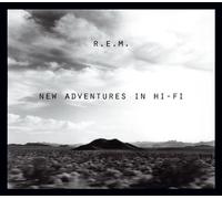 R.E.M. [Re-Issue] - New Adventures in Hi-FI [Import]