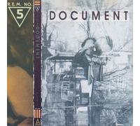 REM - Document (Original 1987 UK Issue - 11 Tr (CD) REM