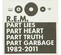 R.E.M. REM - PART LIES PART HEART ... : 2CD SET (CD)