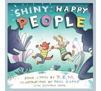 R.E.M. Shiny Happy People (Copertina rigida)
