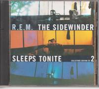 R.E.M - Sidewinder Sleeps..Part 2 Of