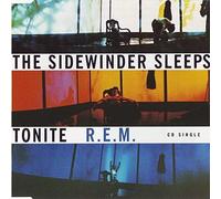 R.E.M. - Sidewinder sleeps tonite [Single-CD]