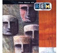 R.e.m. - The Best Of - Cd
