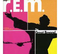 R.E.M - The Great Beyond / 2 Titres Usa
