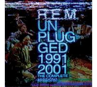 R.E.M. Unplugged: The Complete 1991 and 2001 Sessions (CD) Album
