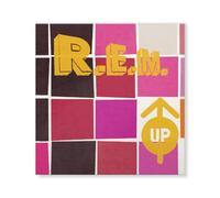 R.E.M. Up (CD) 25th Anniversary Album (Jewel Case)