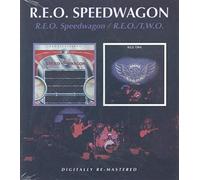 REO Speedwagon Reo Speedwagon/REO Two (CD) Album