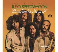 R.E.O.Speedwagon Lost in a Dream/This Time We Mean It (CD)