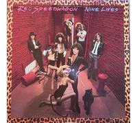 R.E.O. SPEEDWAGON - nine lives LP