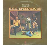 R.E.O. SPEEDWAGON - ridin' the storm out