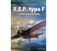R.E.P. tipo F nella Royal Serbian Air Force - aerei famosi Kagero
