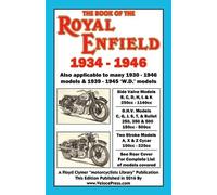 R E Ryder Book of the Royal Enfield 1934-1946 (Tascabile)
