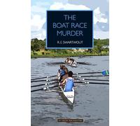 R. E. Swartwout The Boat Race Murder (Tascabile)