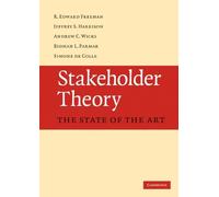 R. Edward Freeman Jeffrey S. Harrison Andrew C. Wick Stakeholder The (Tascabile)