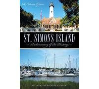 R. Edwin Green St. Simons Island (Tascabile)