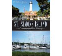 R. Edwin Green St. Simons Island (Tascabile)