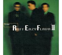 【R.ef】【3集】【Ruff Eazy Flnua】【希少盤】