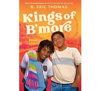 R. Eric Thomas Kings of B'more (Copertina rigida)