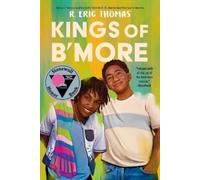 R. Eric Thomas Kings of B'more (Tascabile)