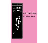 R. Eugene Jackson This Little Piggy... (Tascabile)